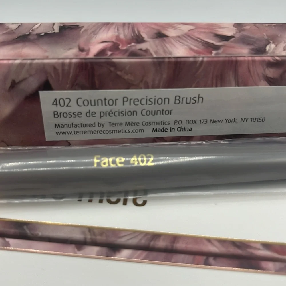 Terre Mere Advance Contour & Highlight Brush set